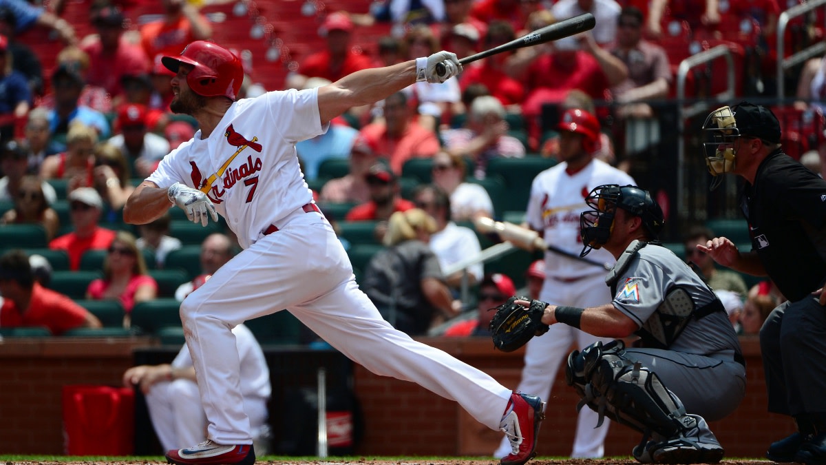 Cardinals Legend Among Top Candidates For 2024 Hall Of Fame Class ...