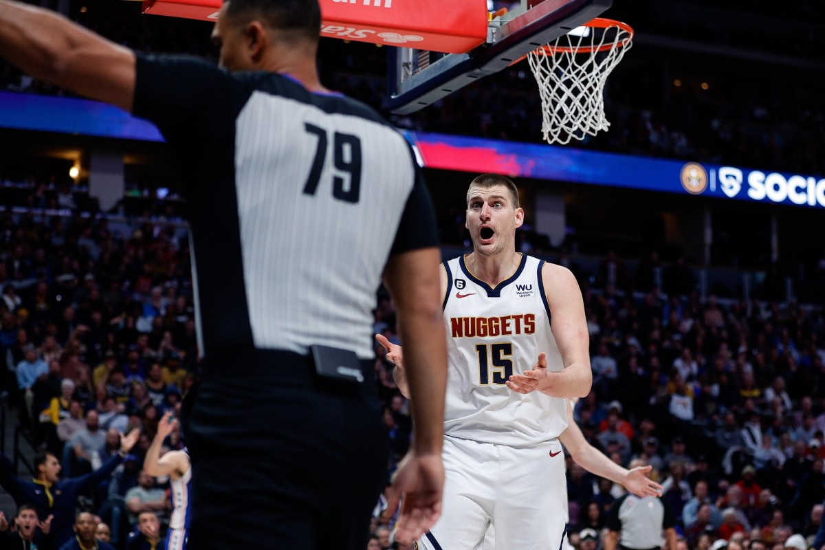 Nikola Jokic's Brutally Honest Statement After Nuggets-Cavs Game ...