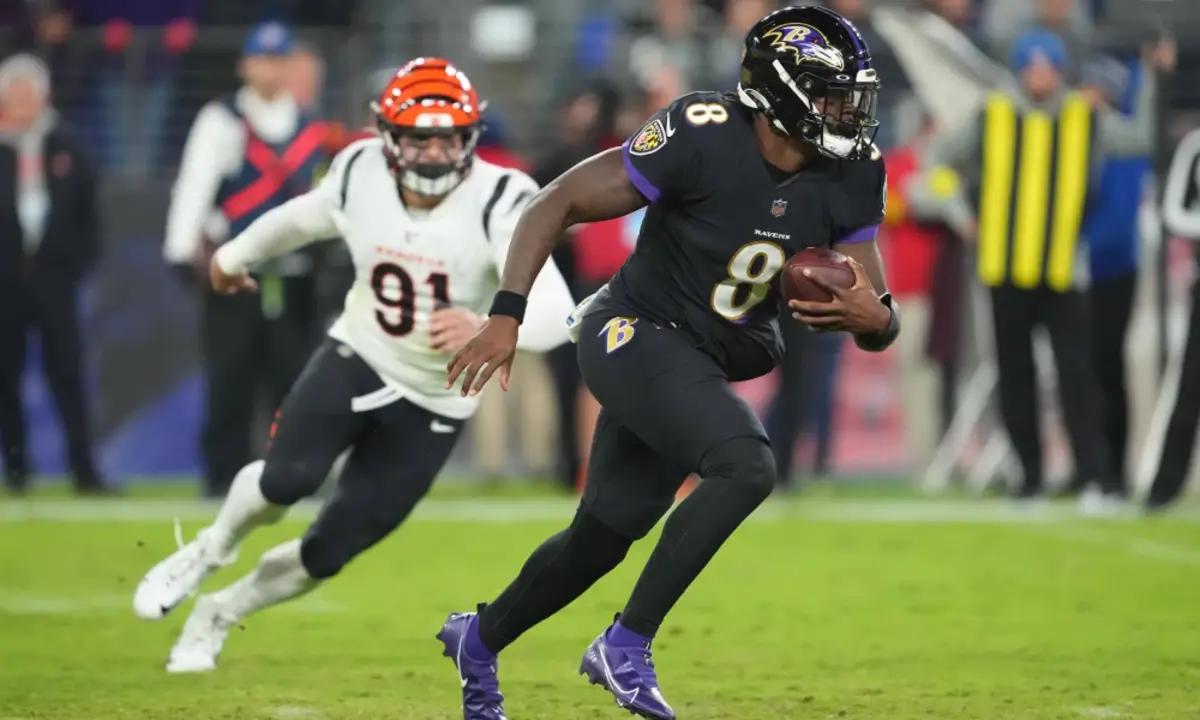 Why Baltimore Ravens No. 1 Seed 'Doesn't Mean Anything' - Sports  Illustrated Baltimore Ravens News, Analysis and More