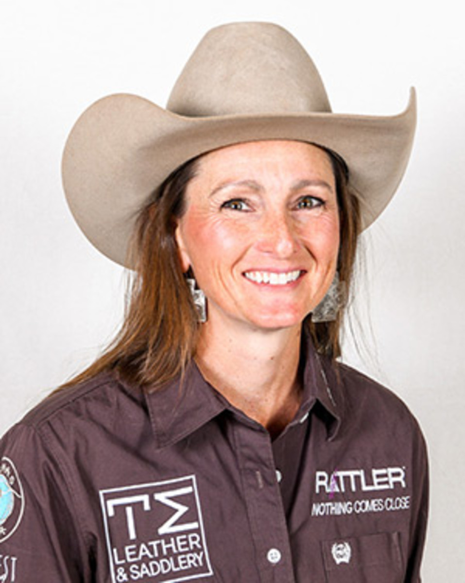 NFBR Profile: Erin Johnson #15 - Sports Illustrated Rodeo Daily News ...