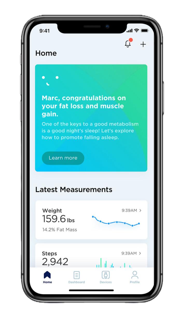 Best smart scales for Apple Health [December 2023]
