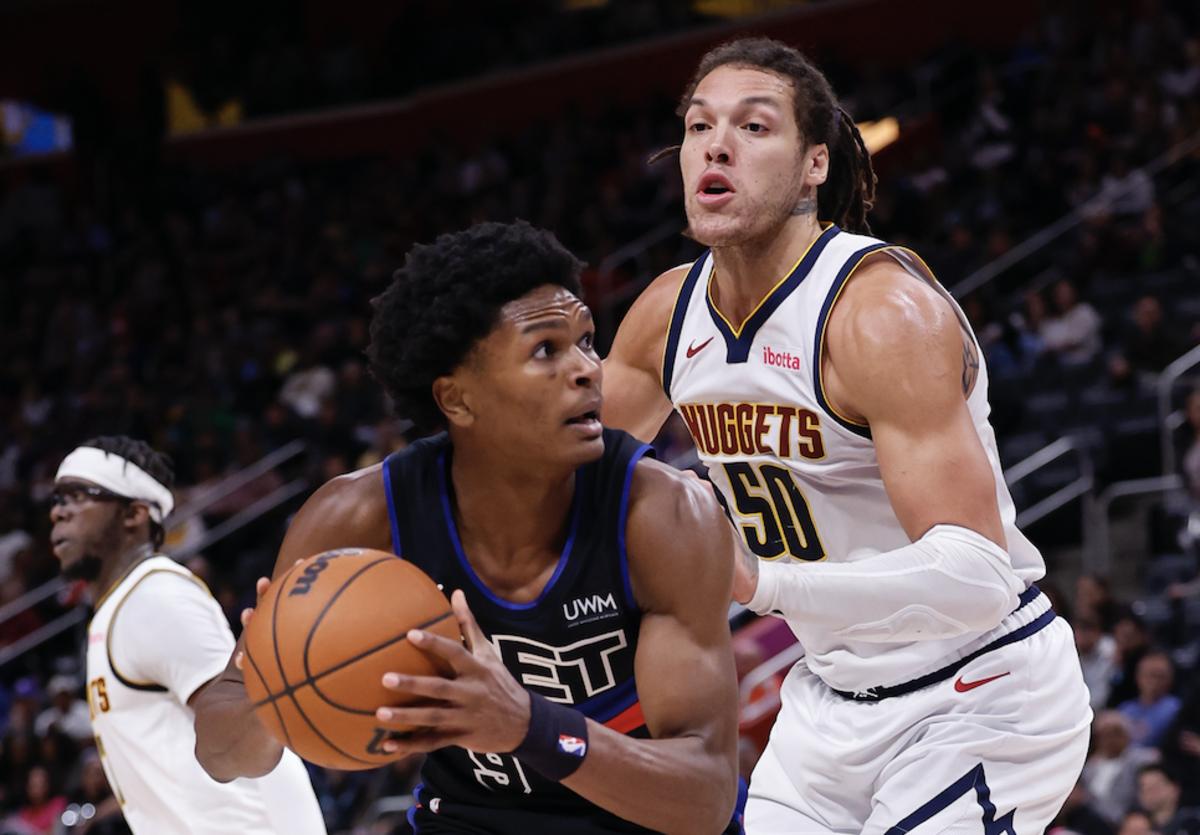 NBA Admits Mistakes in Nuggets vs. Pistons Game Sports Illustrated