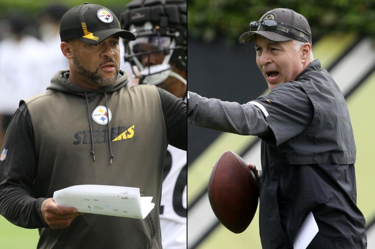 Pittsburgh Steelers QB, RB Coaches To Replace Matt Canada - Sports ...