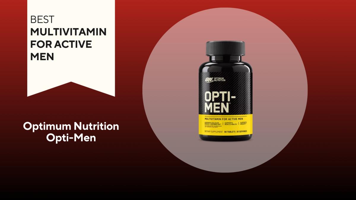What Multivitamin is best for you? Opti-Men VS Animal Pak