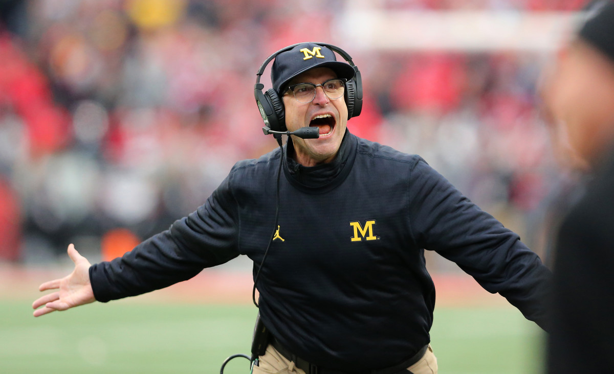 WATCH: The Simpsons Takes Hilarious Shot at Jim Harbaugh and Michigan  Wolverines - Sports Illustrated Ohio State Buckeyes News, Analysis and More