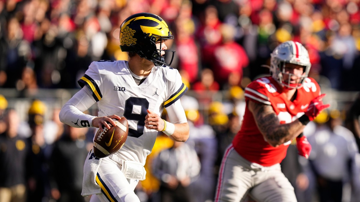 Michigan has won its last two games against Ohio State, scoring a combined 87 points.