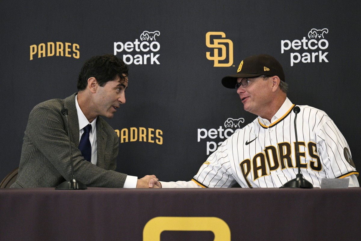 Padres New Manager Mike Shildt Sets Goal For 2024 Season Sports   Usatsi 21949682 168396005 Lowres 