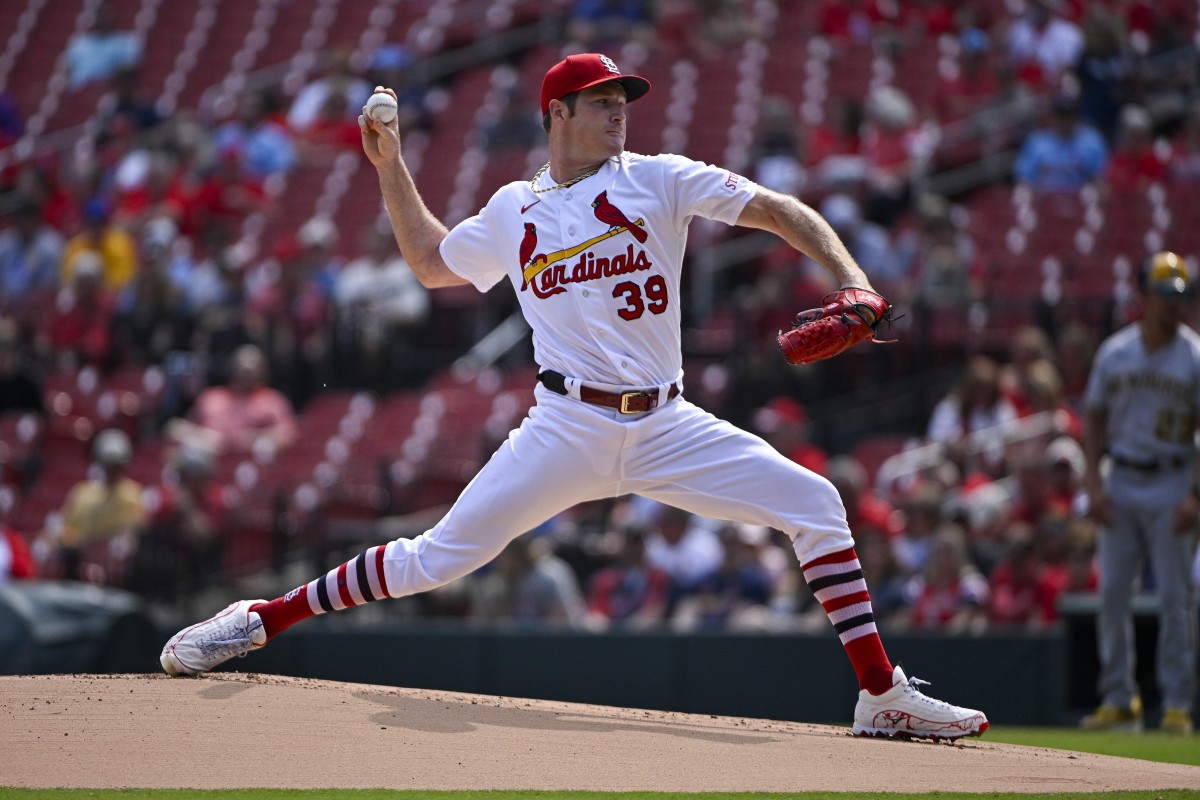 St. Louis Cardinals' Projected Starting Rotation After Latest Signings