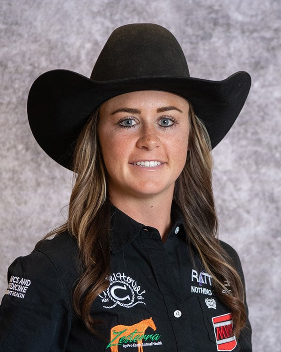 NFBR Profile: Rickie Fanning #13 - Sports Illustrated Rodeo Daily News ...