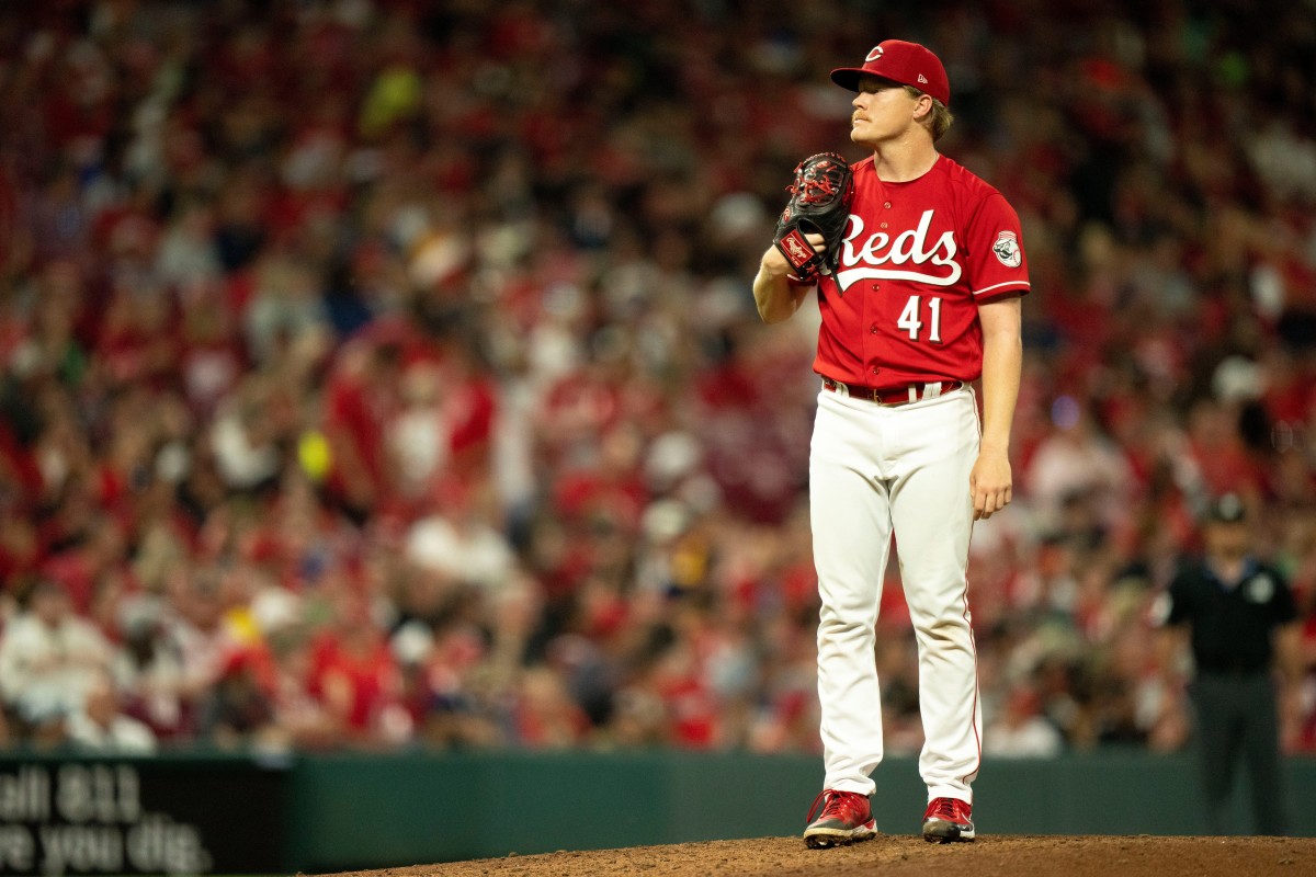 Injuries Didn't Hurt Cincinnati Reds Pitching the Most in 2023 Sports