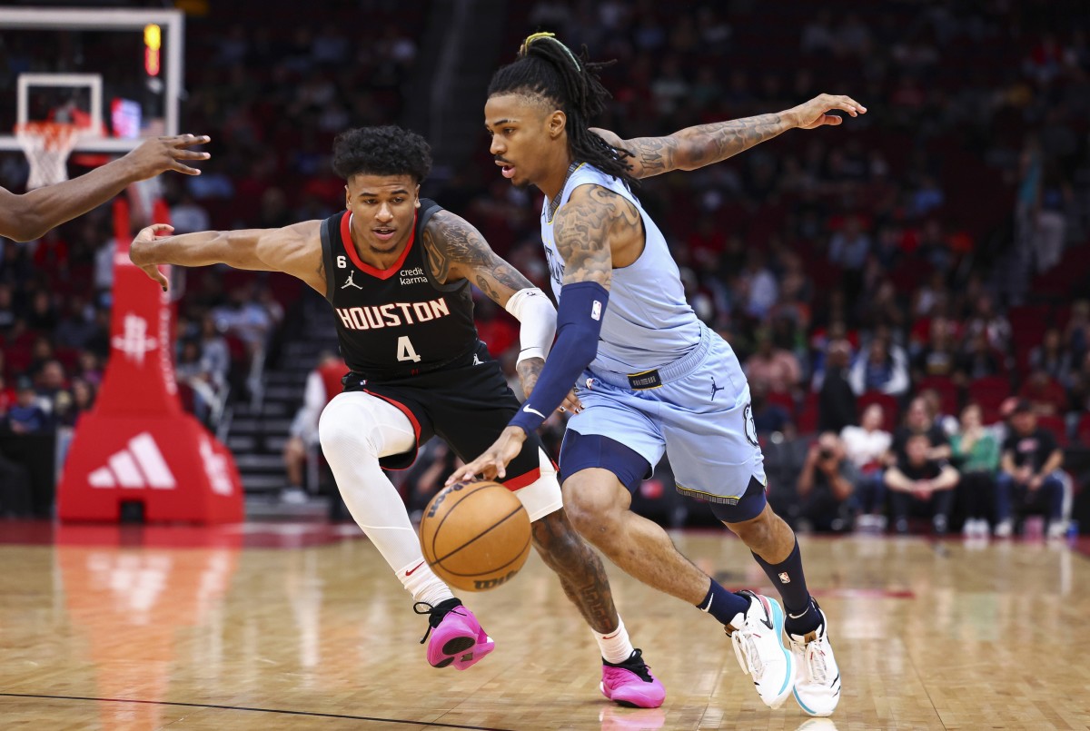 Memphis Grizzlies vs Houston Rockets Injury Report Revealed Sports