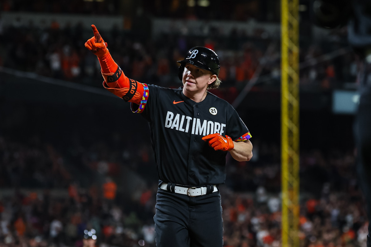 Surprising Baltimore Orioles Rookie of the Year Candidate in 2024