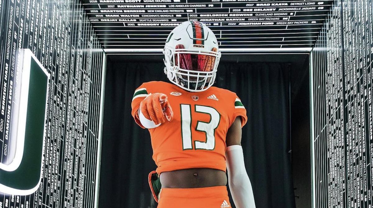 Caleb Cunningham Sets Spring Visits, Including One to Tennessee Football -  Sports Illustrated Tennessee Volunteers News, Analysis and More
