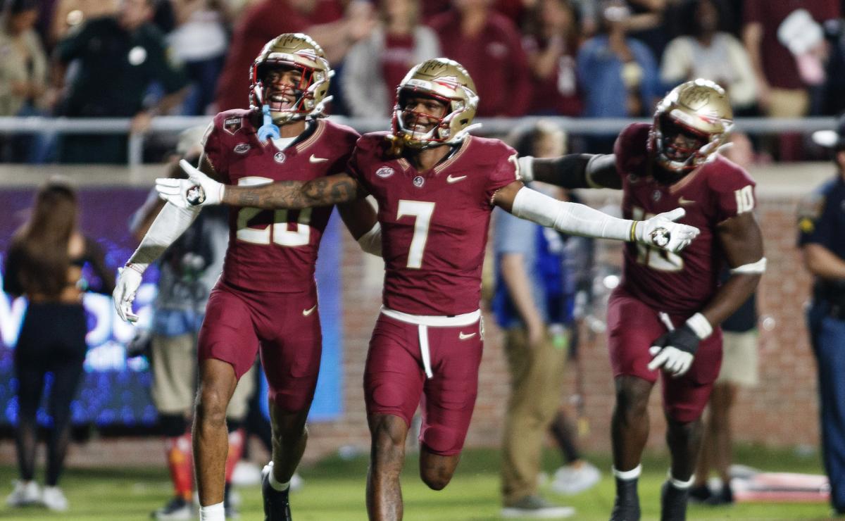 Florida State vs. North Alabama Five Plays That Changed The Game As