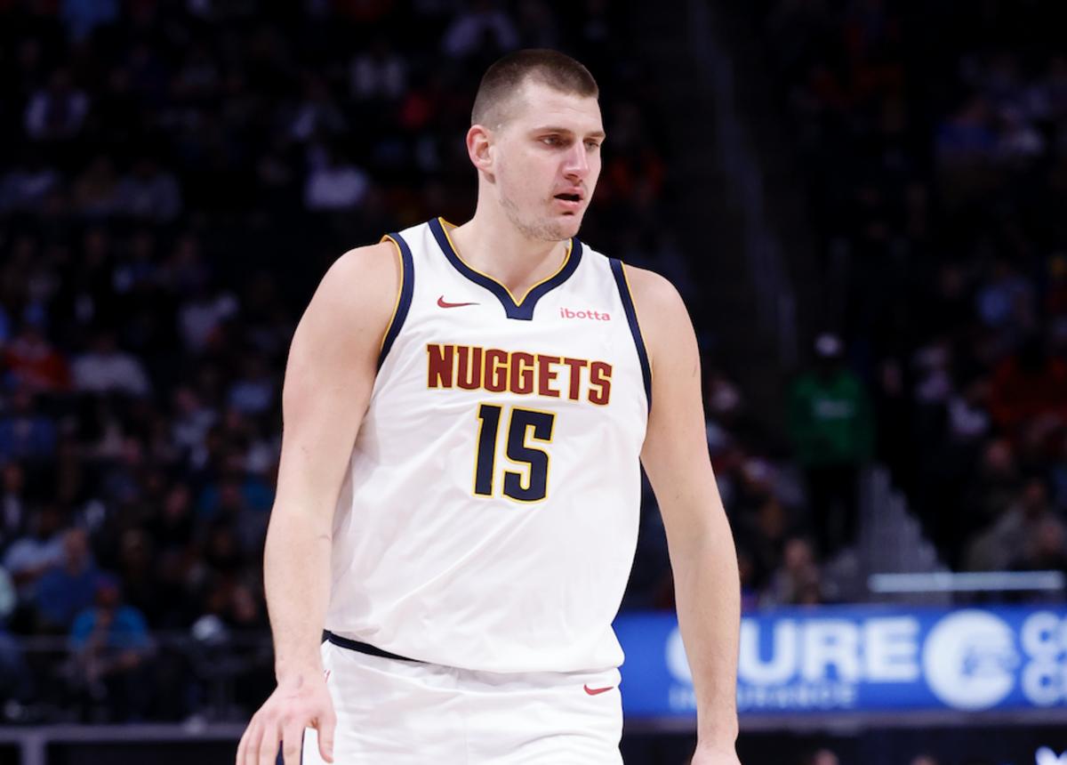 Nikola Jokic's Status vs. Magic Revealed - Sports Illustrated Denver ...