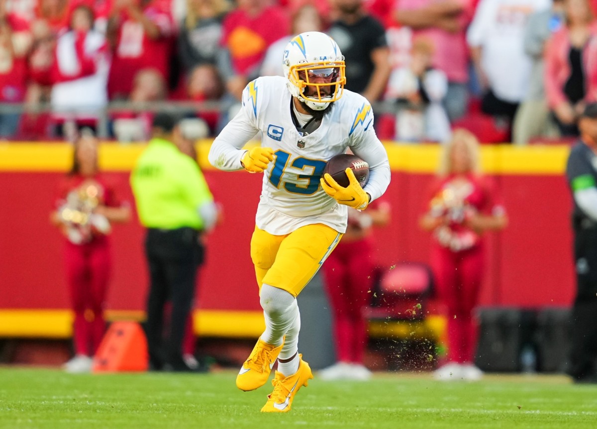 Keenan Allen Deserves Better Than This Chargers Team Sports