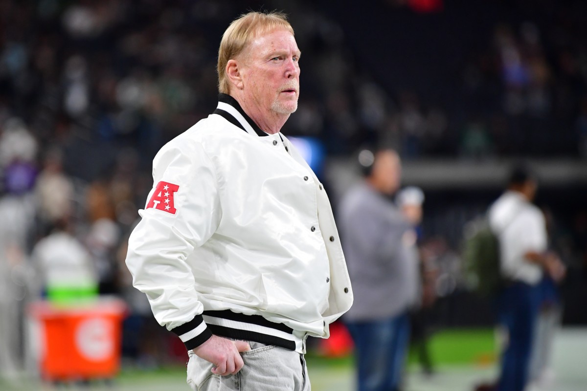 The metamorphosis of Mark Davis should have a lot of Las Vegas Raiders fans thankful.