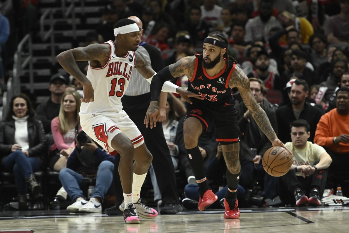 Raptors Search For 1st In-Season Tournament Victory Vs Bulls - Sports ...