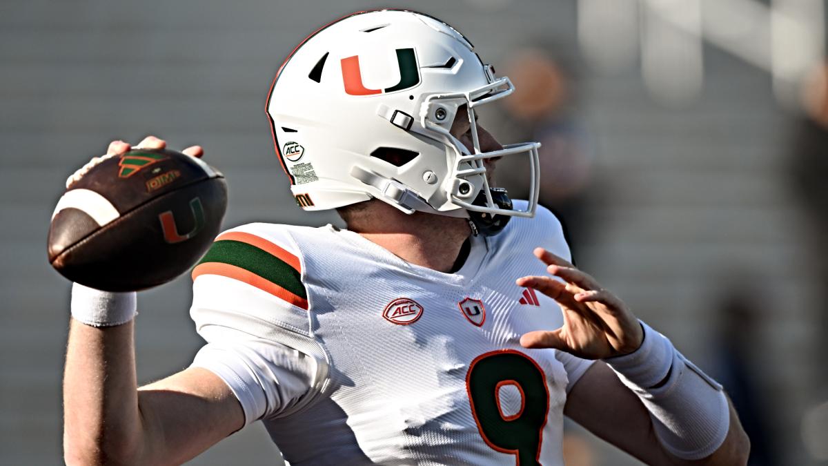 Transfer Portal Season Will Be A Busy One For The Miami Hurricanes | Donno Mailbag - All Hurricanes on Sports Illustrated: News, Analysis, and More