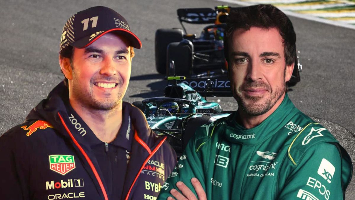 F1 News: Sergio Perez And Fernando Alonso's Heartfelt Messages Post ...