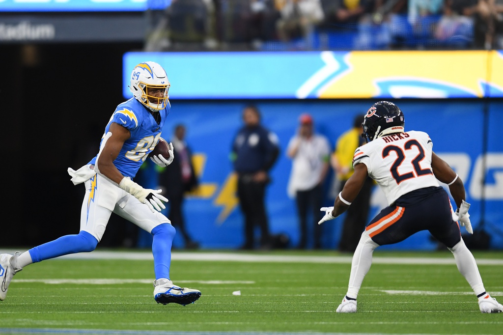 Chargers Injury Report: Bolts Safety Surprisingly Downgraded To Out ...