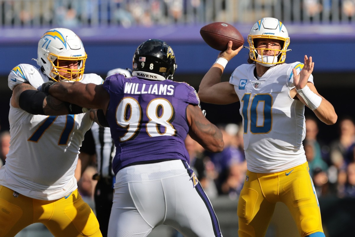 Chargers News: Insider Projections Offer Mixed Previews Of Must-Win ...