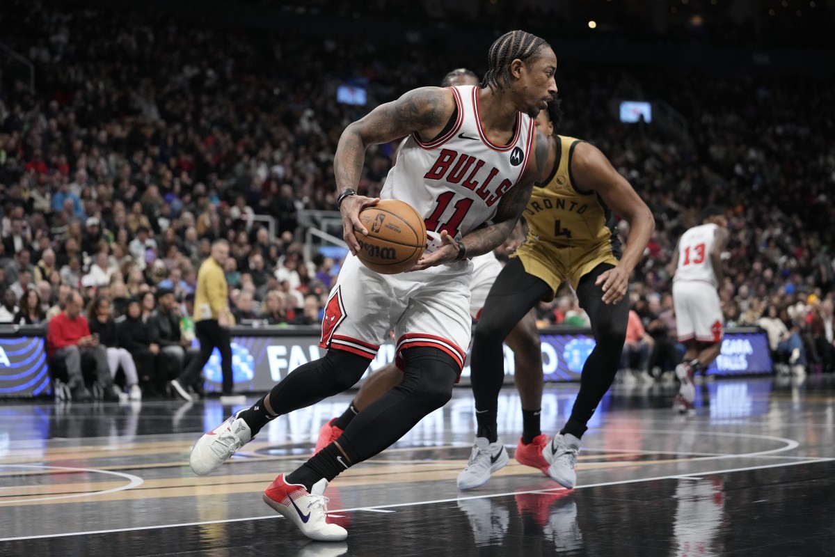 Chicago Bulls gets ousted from the In-Season Tournament - Sports