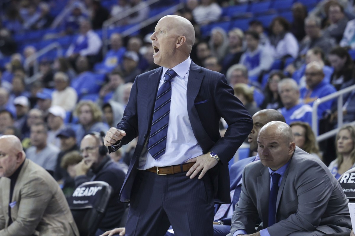 Ucla Basketball: Mick Cronin Mourns Lost Opportunity Against Gonzaga 