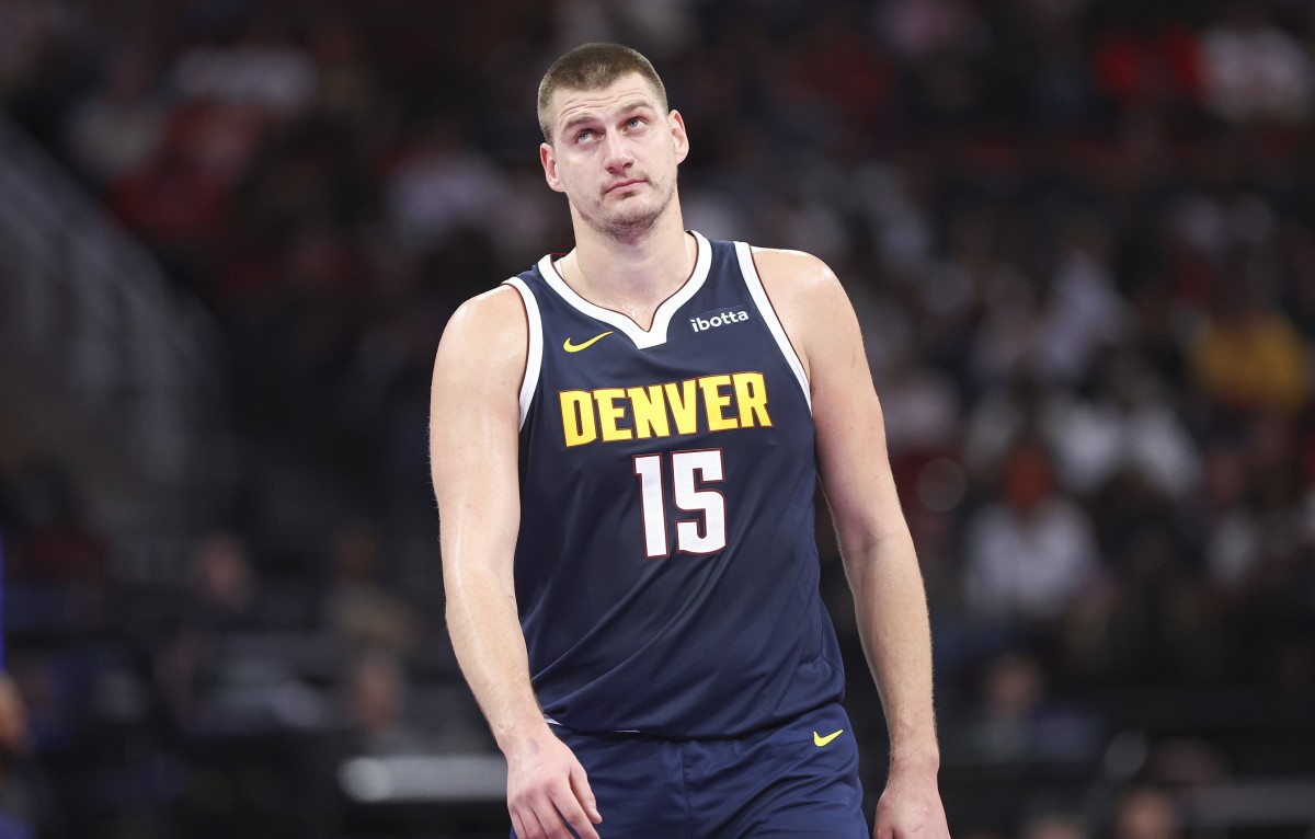 Nikola Jokic Made NBA History In Nuggets-Rockets Game - Fastbreak On ...