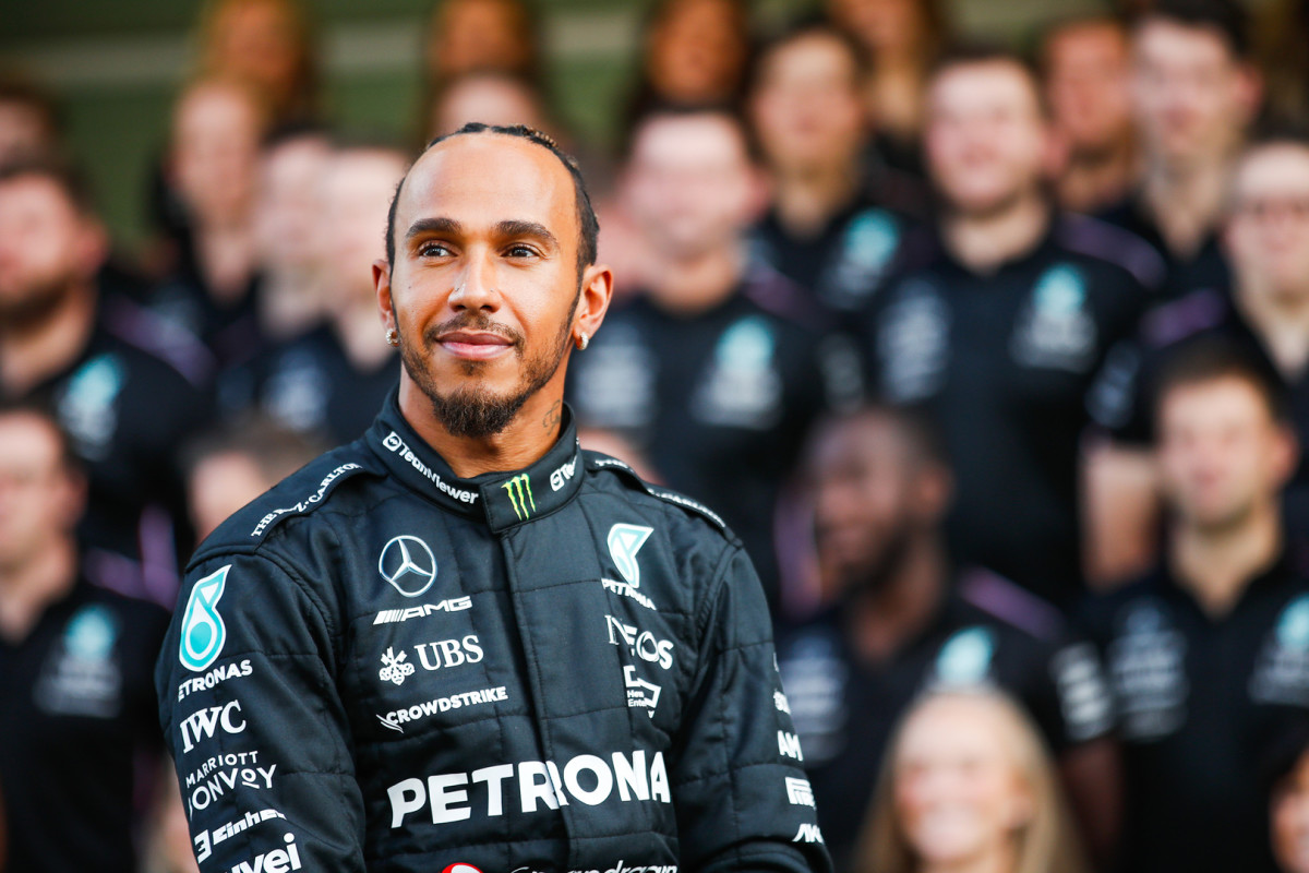 Formula 1: One area where Lewis Hamilton must improve in 2024