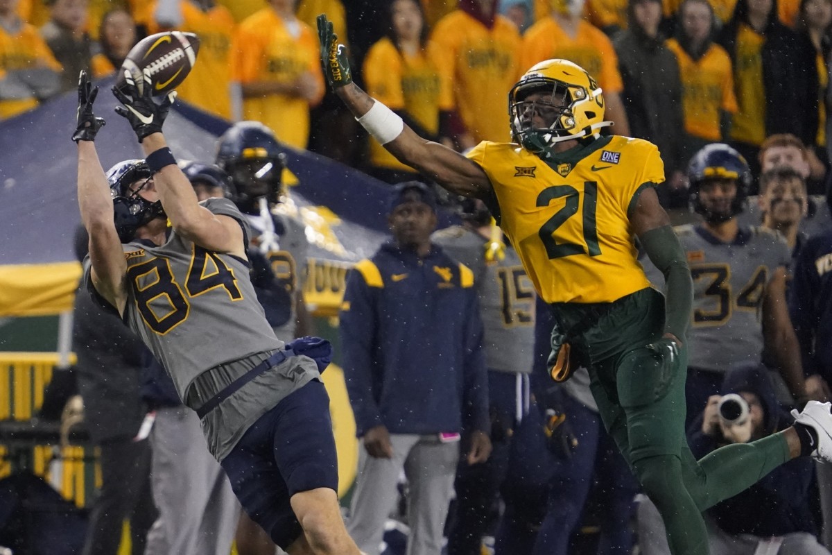 Initial Thoughts on WVU's Win Over Baylor Sports Illustrated West