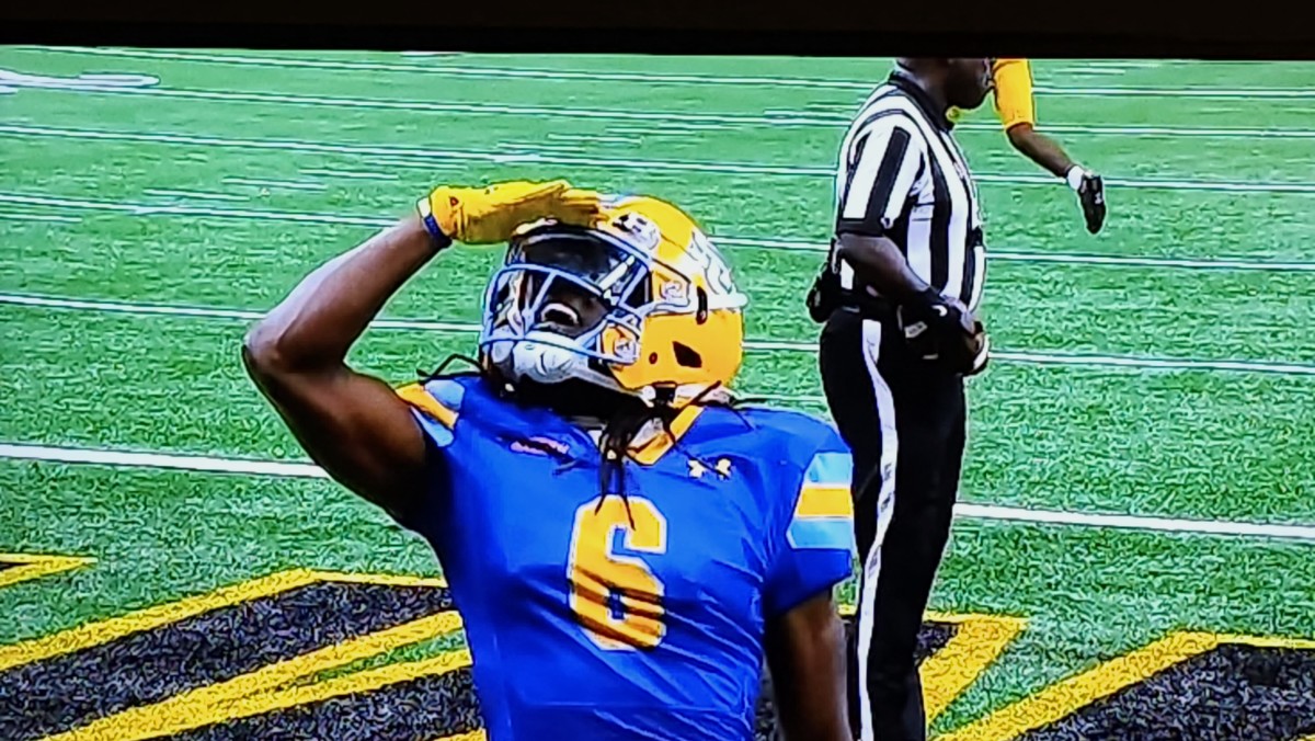 50th Bayou Classic Scoring Update Halftime Hbcu Legends