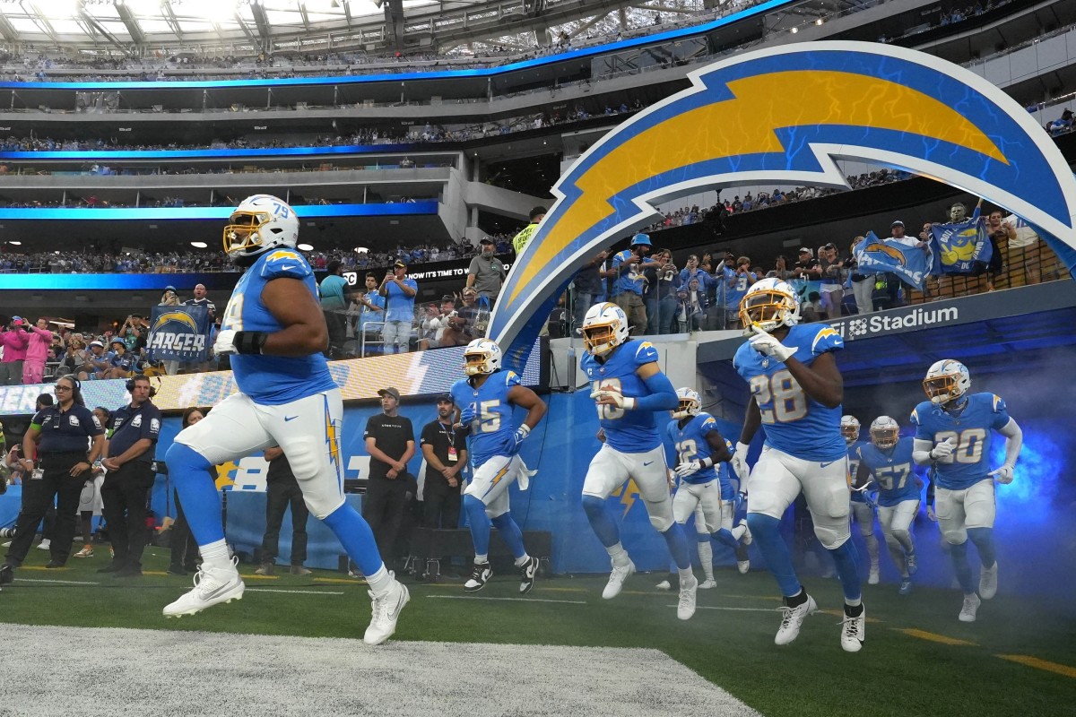 Are The Chargers Heading For A Rebuild? - Sports Illustrated Los ...