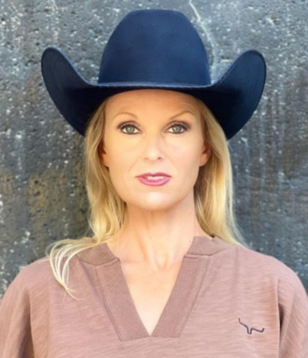 Countdown To Nfr Barrel Racing 7 Wenda Johnson Interview Sports