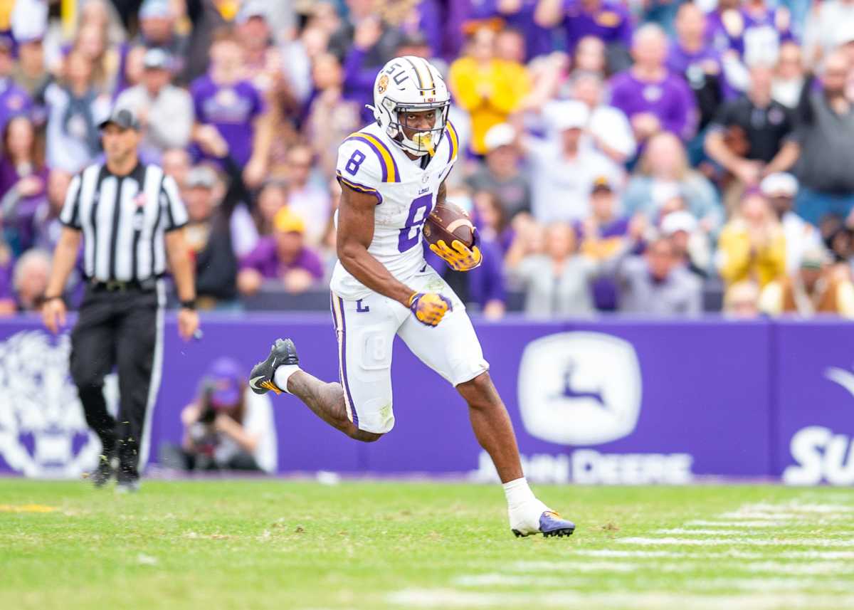 LSU Football: Malik Nabers Named Finalist for Biletnikoff Award ...