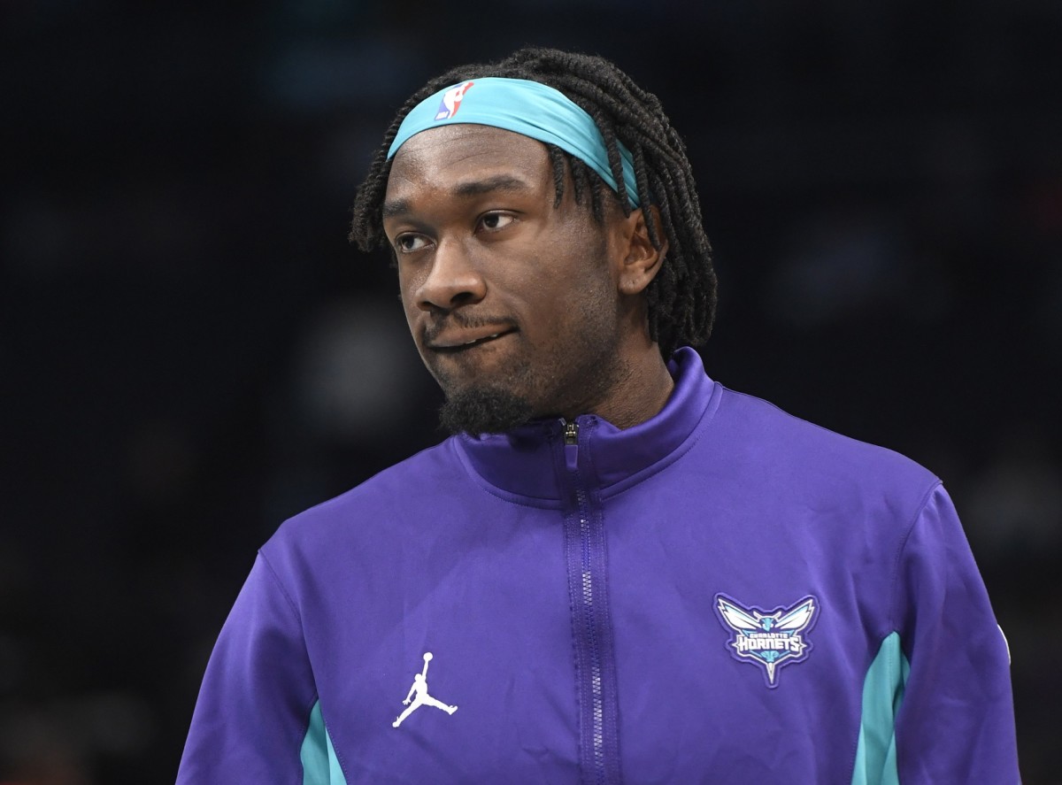 Charlotte Hornets Reveal Mark Williams' Status Vs. Raptors - Sports ...