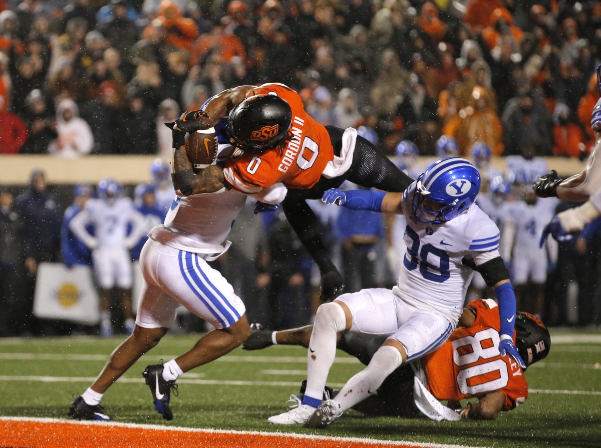 Texas Longhorns clinch Big 12 Championship berth