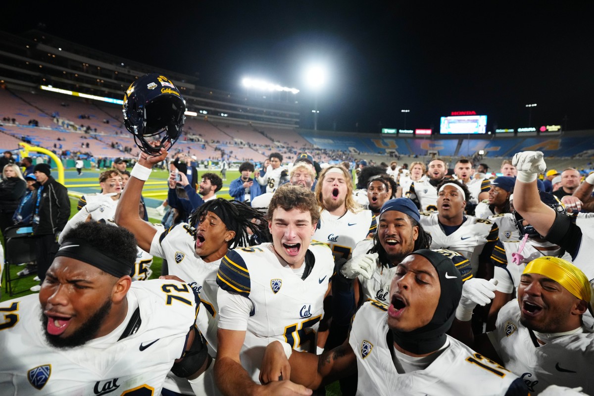 Cal Headed to a Bowl, Probably Independence vs. Texas Tech, Kansas or