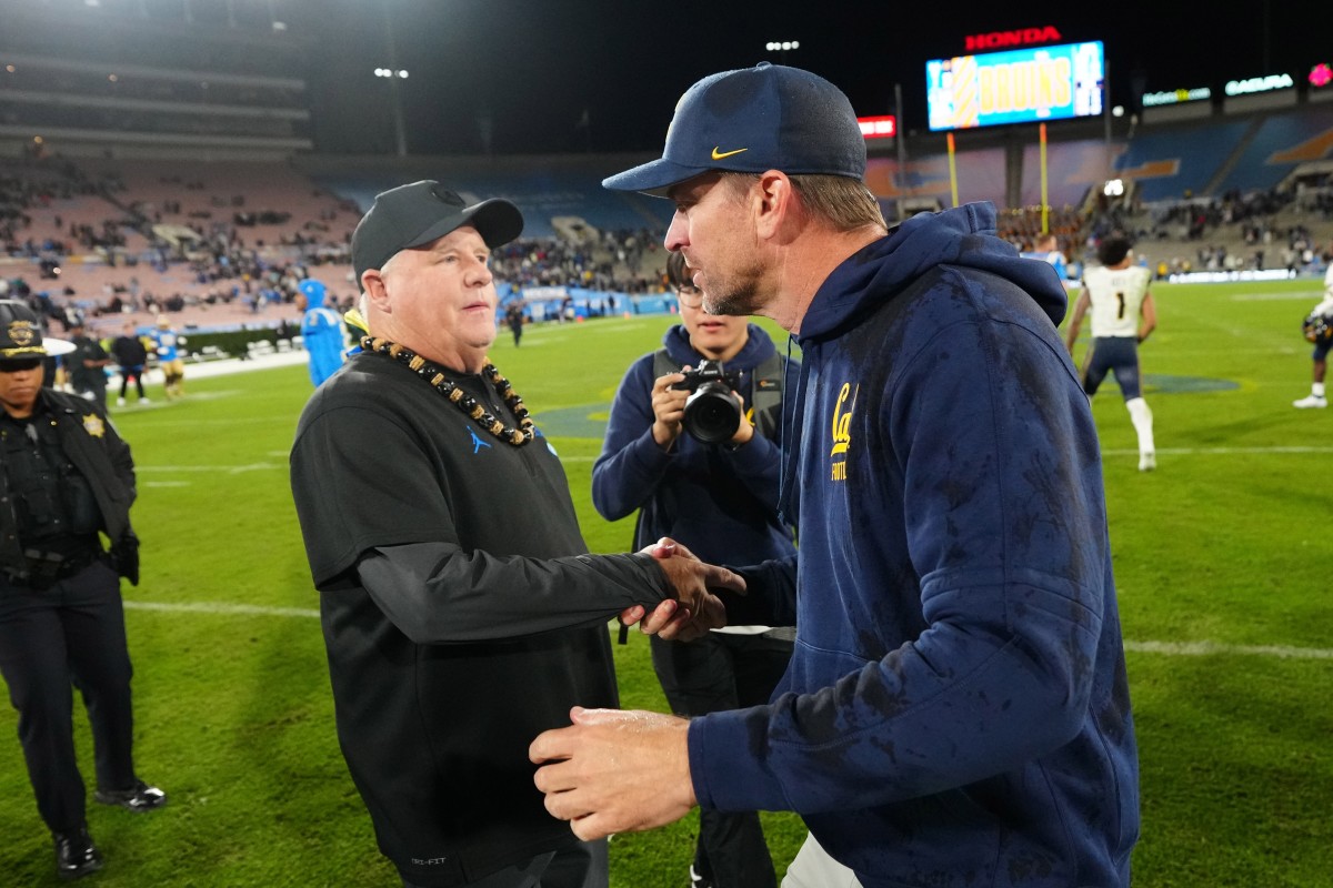 UCLA Football: Cal Coach Talks First Bowl Berth In 4 Years After ...