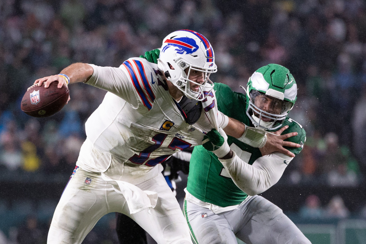 Buffalo Bills 2024 Bold Predictions Can Josh Allen Finally Win MVP? Sports Illustrated