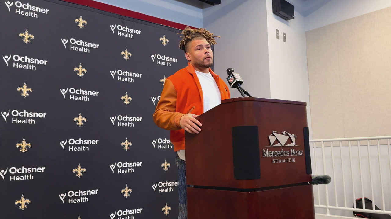 Tyrann Mathieu Postgame Interview - Week 12 - Sports Illustrated New ...