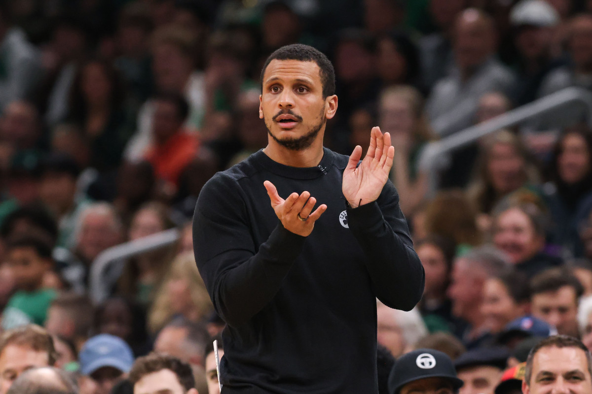 Joe Mazzulla Praises Al Horford's Rebounding In Celtics' Win Vs. Hawks ...