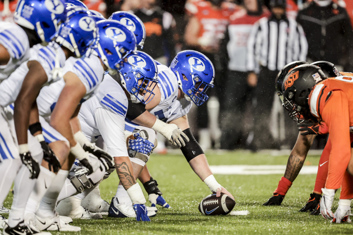 The Big 12 is Reportedly Set to Unveil the 2024 Football Schedule This