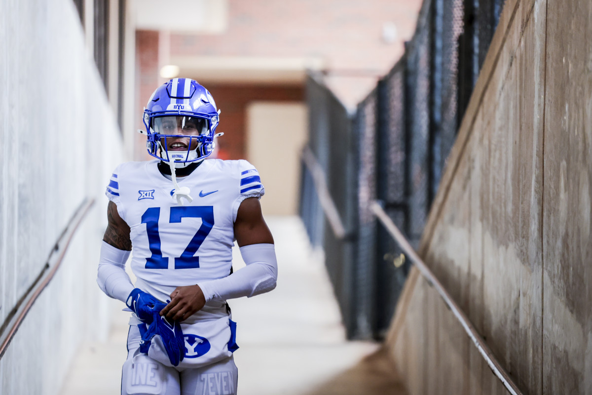 Projecting BYU's 2024 Roster After December Transfer Window BYU