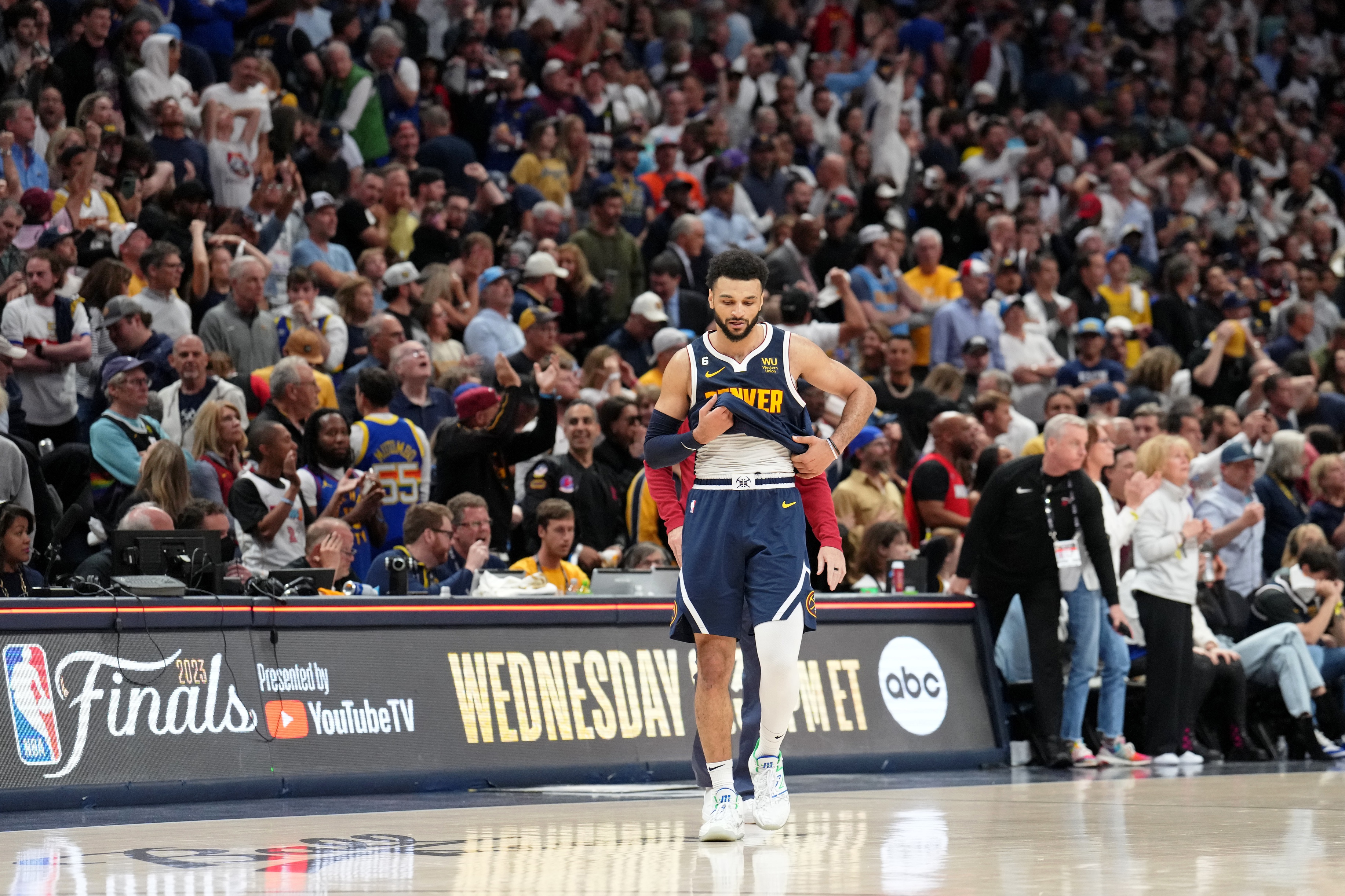 Jamal Murray's Injury Status For Spurs-Nuggets Game - Fastbreak On ...