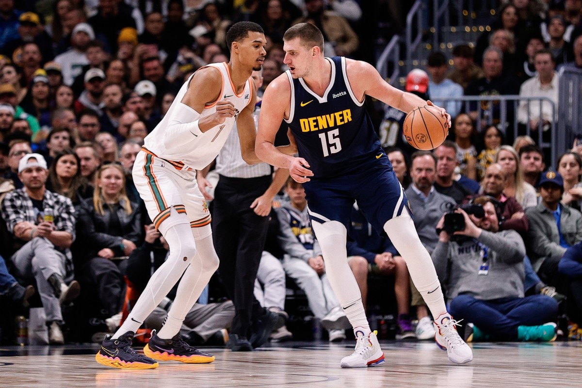 Nikola Jokic Makes Bold Statement About Victor Wembanyama Following ...