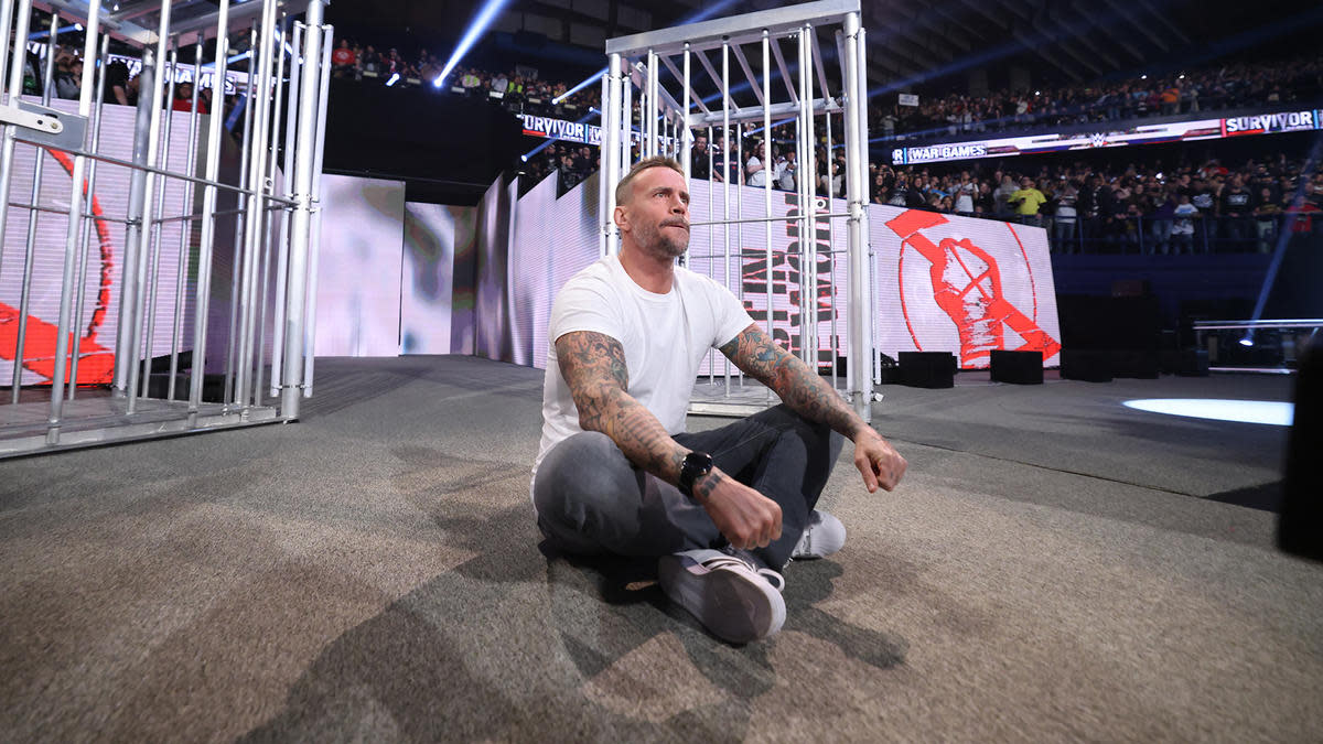 CM Punk Brings Plenty of Baggage—and Eyeballs—to WWE With His Shocking