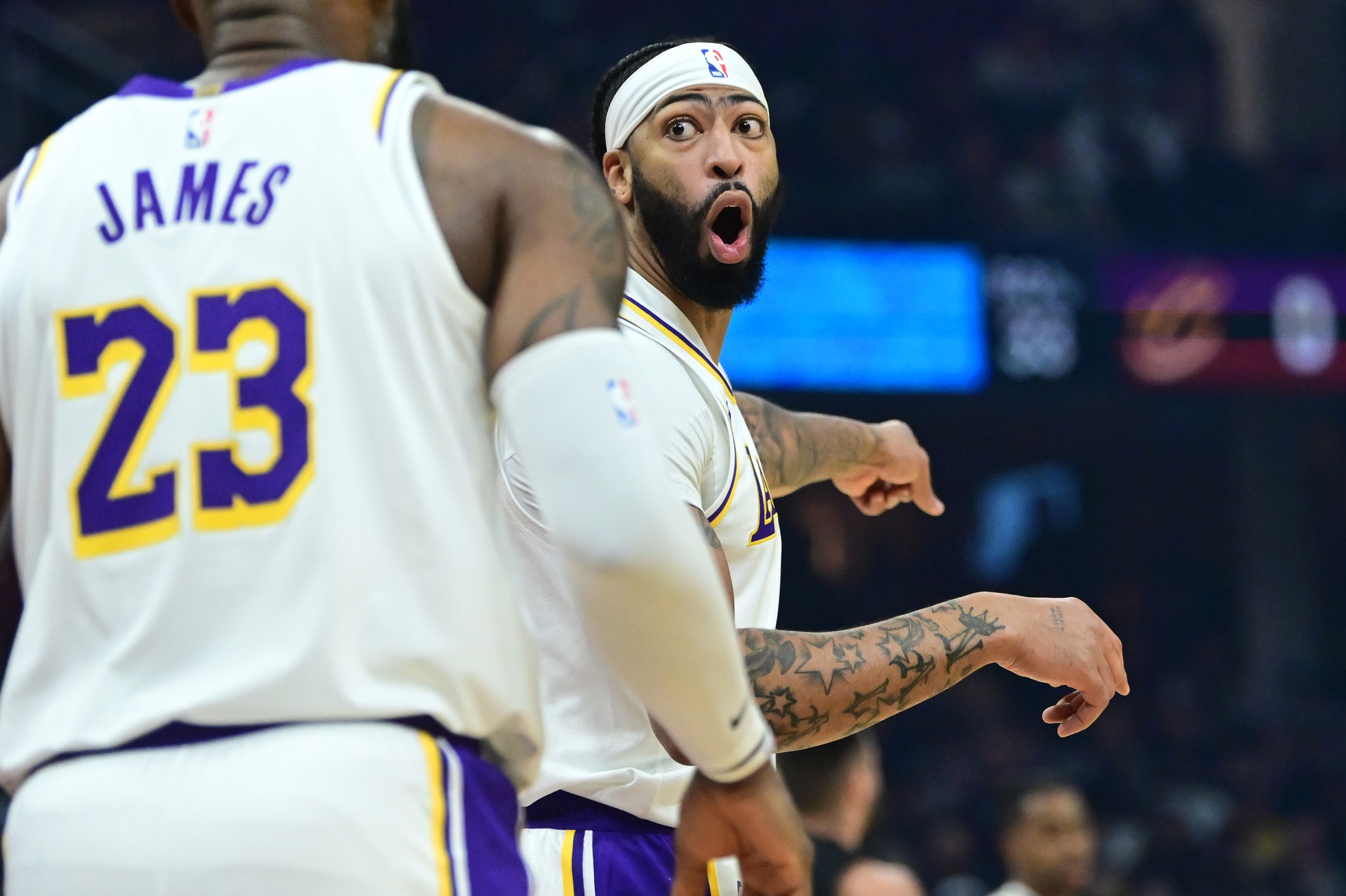 Anthony Davis' Injury Status For Lakers-76ers Game - Fastbreak On FanNation