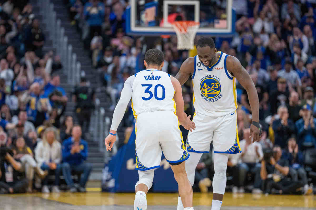 Steph Curry Gets Honest About Draymond Green's Return From Suspension - Inside the Warriors