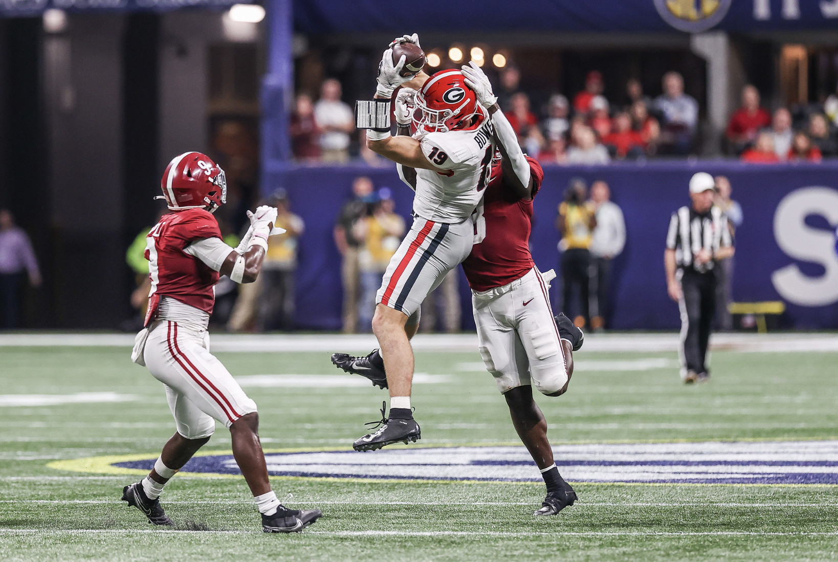 Final Score Predictions for SEC Championship between Georgia and Alabama -  Sports Illustrated Georgia Bulldogs News, Analysis and More